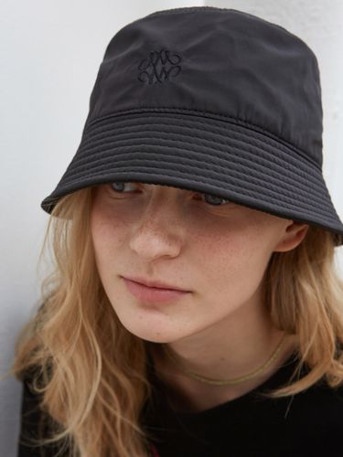 Nicole Standard Bucket Hat - Black - NICK&NICOLE - Modalova