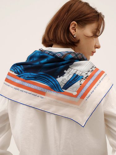 Secret Room Scarf - ONSZ - Modalova