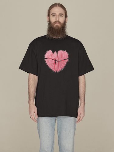 Heart Balloon Short Sleeve T Shirt - RADINEO - Modalova