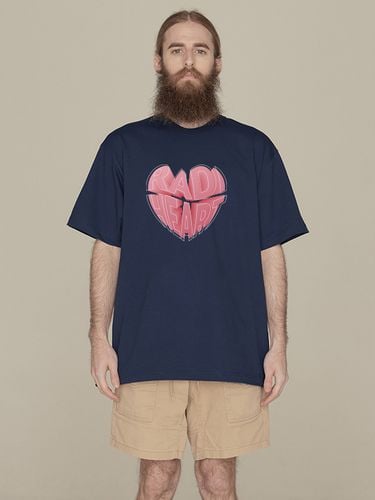 Heart Balloon Short Sleeve T Shirt - RADINEO - Modalova