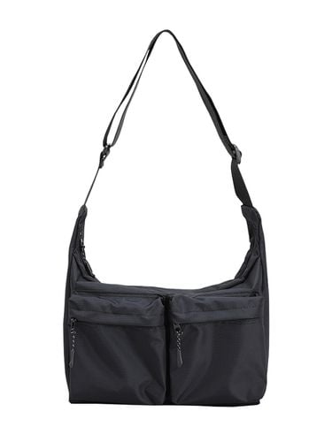 Road Recycled Nylon Pocket Crossbody Bag - stnine - Modalova