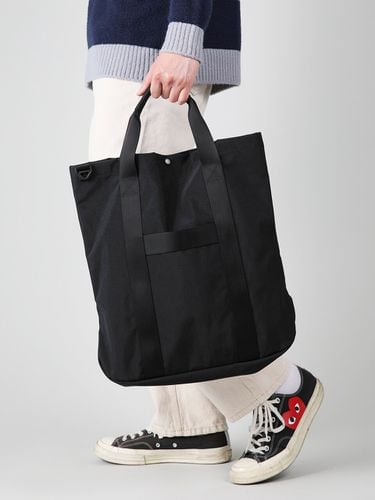 Moide Washing Tote Bag Black - stnine - Modalova