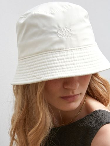 Nicole Standard Bucket Hat - Cream - NICK&NICOLE - Modalova