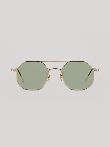 Bigle Tinted Glasses Gold - GEEKTA - Modalova