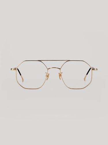 Bigle Glasses Gold - GEEKTA - Modalova