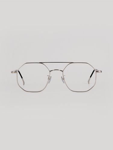 Bigle Glasses Silver - GEEKTA - Modalova