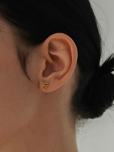 Symbol Earring - FLOWOOM - Modalova