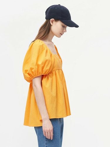 Marmalade Ellie Puff Blouse - COURRI - Modalova