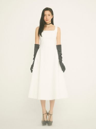 No. 12 Dress - White - HANAVO - Modalova