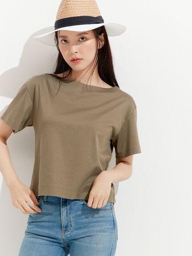 No. 10 Top - Khaki - HANAVO - Modalova