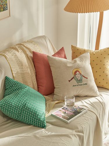 Anne Of Green Gables_Cushion Cover - DECOVIEW - Modalova