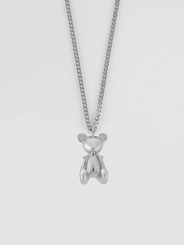 Mini Bear Necklace - NONENON - Modalova