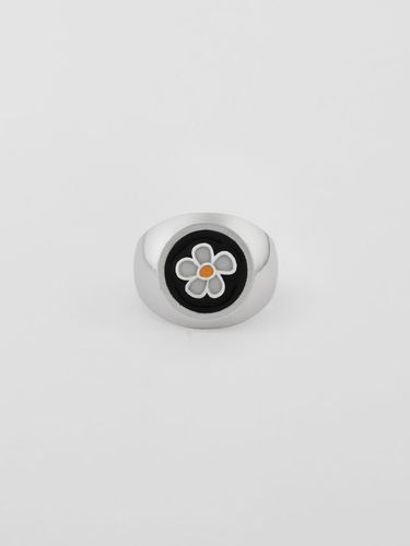 Bloom Circle Ring - NONENON - Modalova