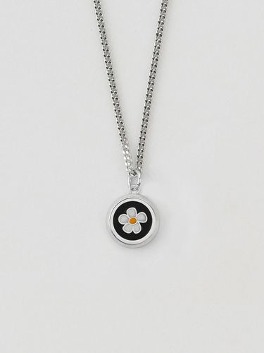 Bloom Circle Necklace - NONENON - Modalova