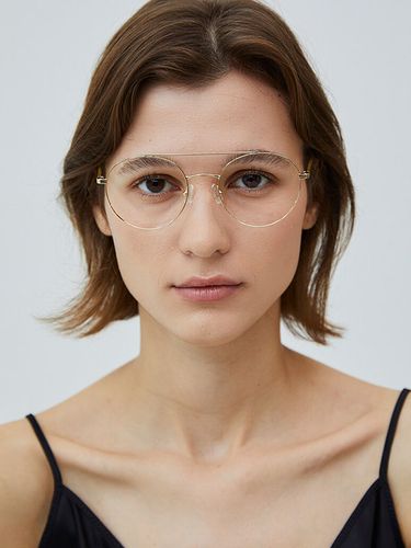 Lia c.001 Glasses - mahrcato - Modalova