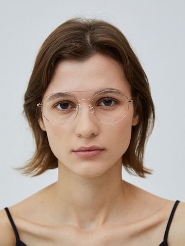 Lia c.003 Glasses - mahrcato - Modalova