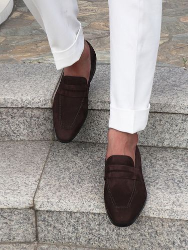 ALC001 Ardor Penny Loafers _ su - ALL CLASSIC - Modalova