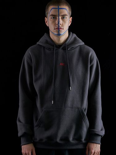 HIT System Hoodie (Gray) - AAC - Modalova