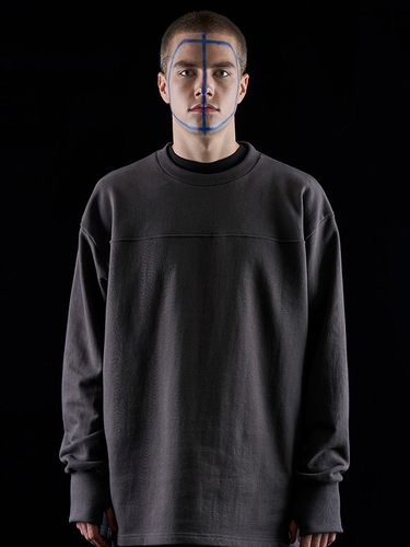 Galaxy HITman Crewneck (Dark Gray) - AAC - Modalova