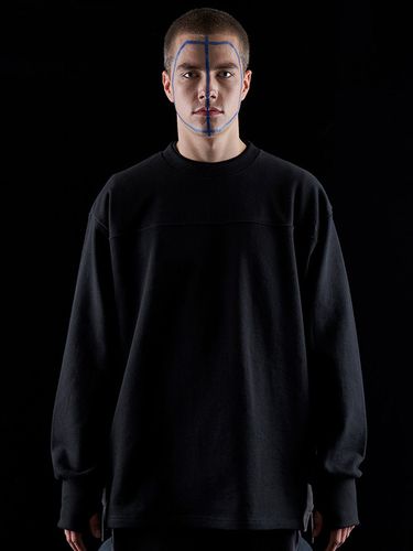 Galaxy HITman Crewneck (Black) - AAC - Modalova