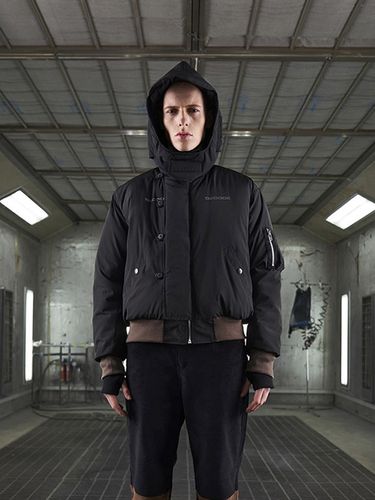 Suspicious Ma-1 Jacket - AAC - Modalova