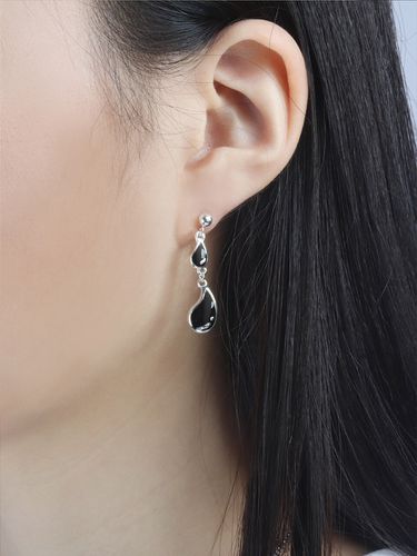 Tear Earrings - NONENON - Modalova