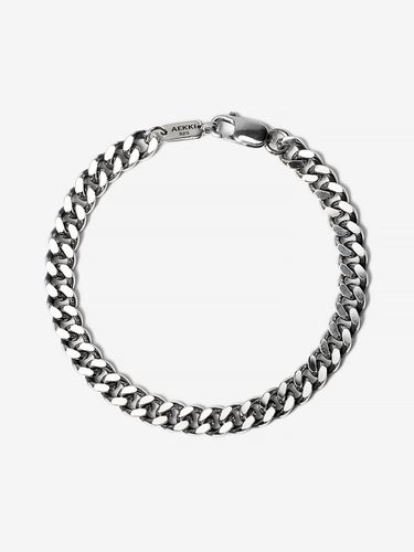 GTO Chain Bracelet no.6.5 Silver - AEKKI - Modalova