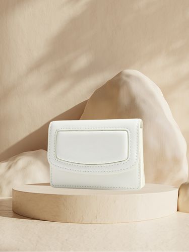 Palette Card Wallet_White - Le masque - Modalova