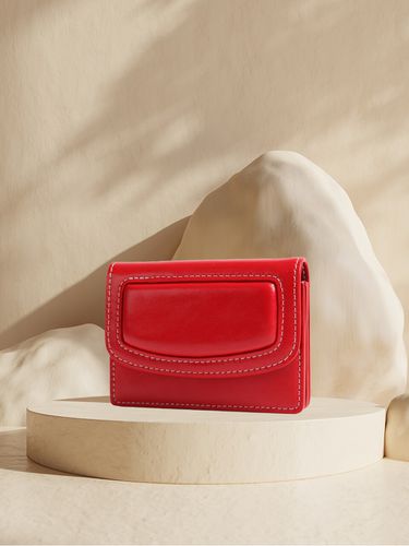 Palette Card Wallet_Red - Le masque - Modalova