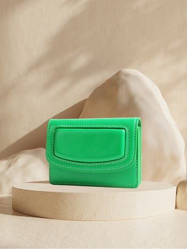 Palette Card Wallet_Green - Le masque - Modalova