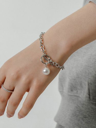 Alicia Bracelet_Silver - SUNDAY DISCO CLUB - Modalova