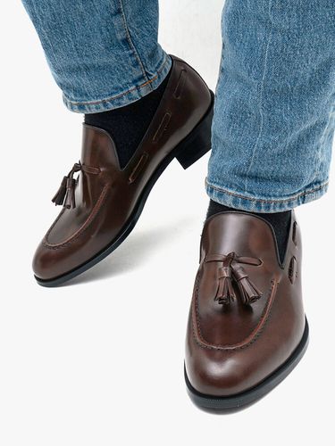 Liberty Tessel Loafers_Classic Brown - ALL CLASSIC - Modalova