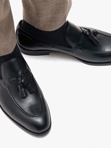 Liberty Tessel Loafers_Black - ALL CLASSIC - Modalova