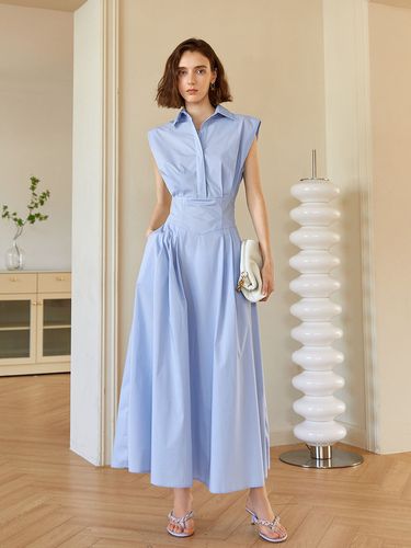 YY Cloud Right Shoulder Dress - yyiam - Modalova