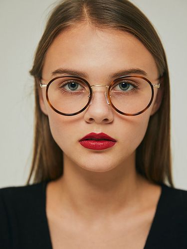 Clare c.003 Glasses - mahrcato - Modalova