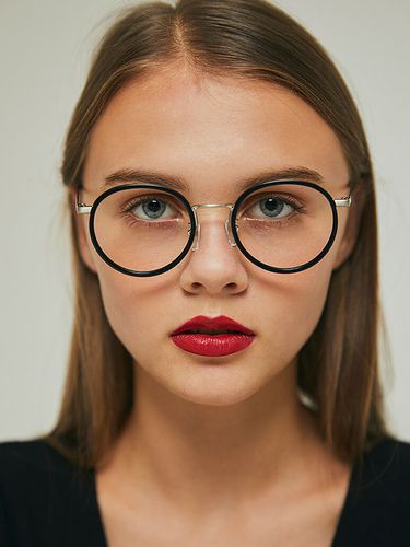 Clare c.001 Glasses - mahrcato - Modalova