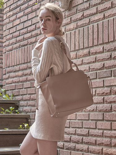 Birbee Bag (Beige) - ALKI ALKA - Modalova