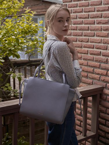 Birbee Bag (Blue Gray) - ALKI ALKA - Modalova