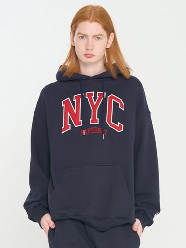 New York City Hoodie_Navy - PaperBoy - Modalova