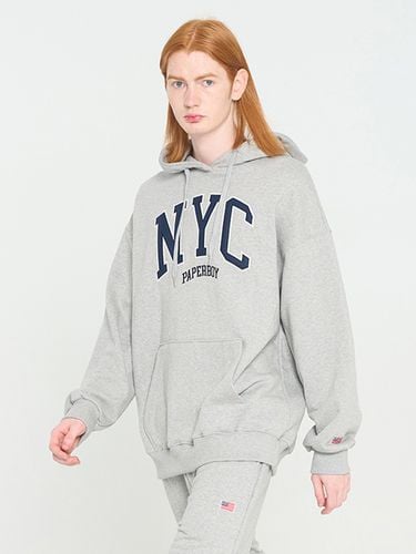 New York City Hoodie_Melange - PaperBoy - Modalova