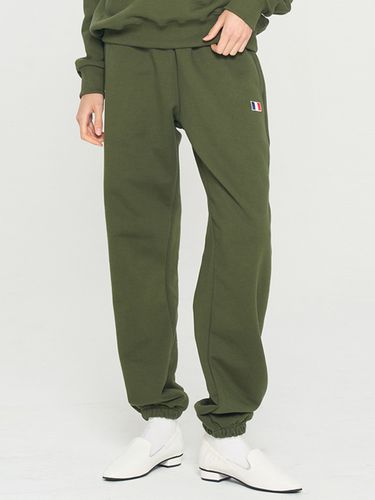 Paris Sweatpants_Green - PaperBoy - Modalova