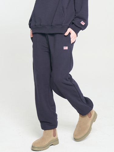 New York City Sweatpants_Navy - PaperBoy - Modalova