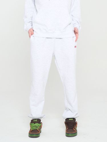 New York City Sweatpants_White Melange - PaperBoy - Modalova