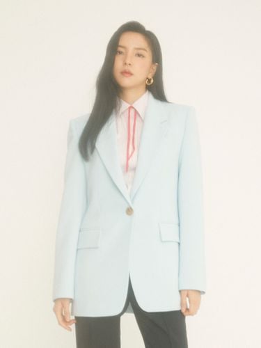 No. 11 Jacket - Sky Blue - HANAVO - Modalova