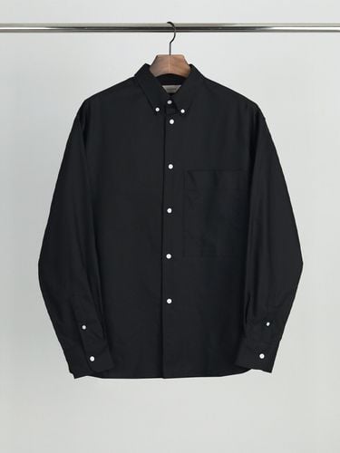 Big Pocket Oxford Over Shirts () - LIEU HOMME - Modalova