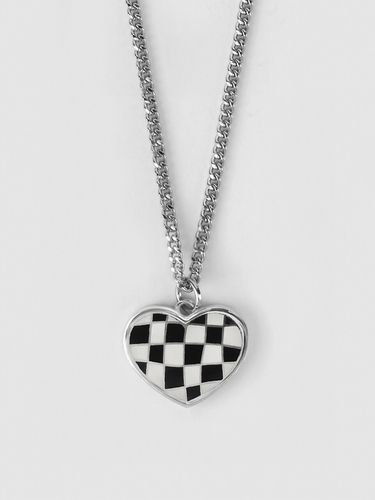 CHEX Love Necklace(12mm) - NONENON - Modalova