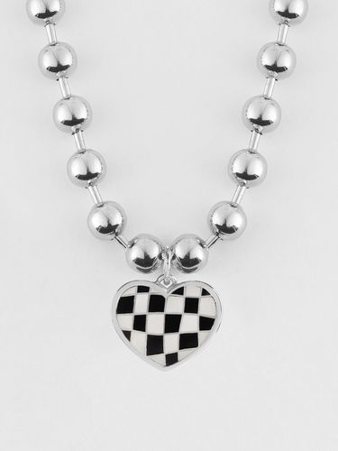 CHEX Love Necklace(ball 6mm) - NONENON - Modalova