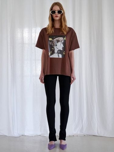 Sustainable] Her Print Over T-shirt () - SIGREAT - Modalova