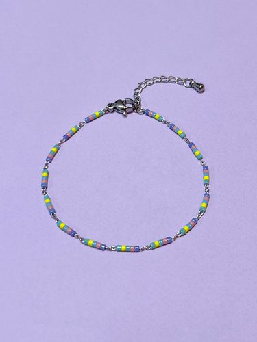 Pastel Candy Chain Bracelet - ANNAFLAIR1986 - Modalova