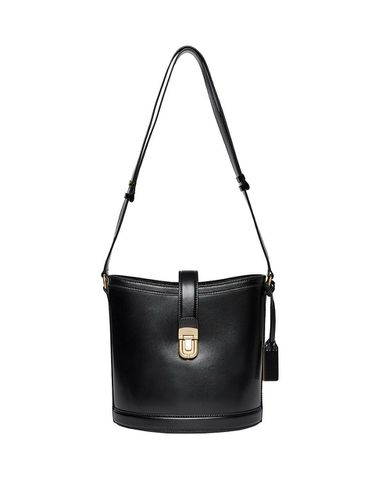 Serendipity Bucket Bag Black - JOY GRYSON - Modalova